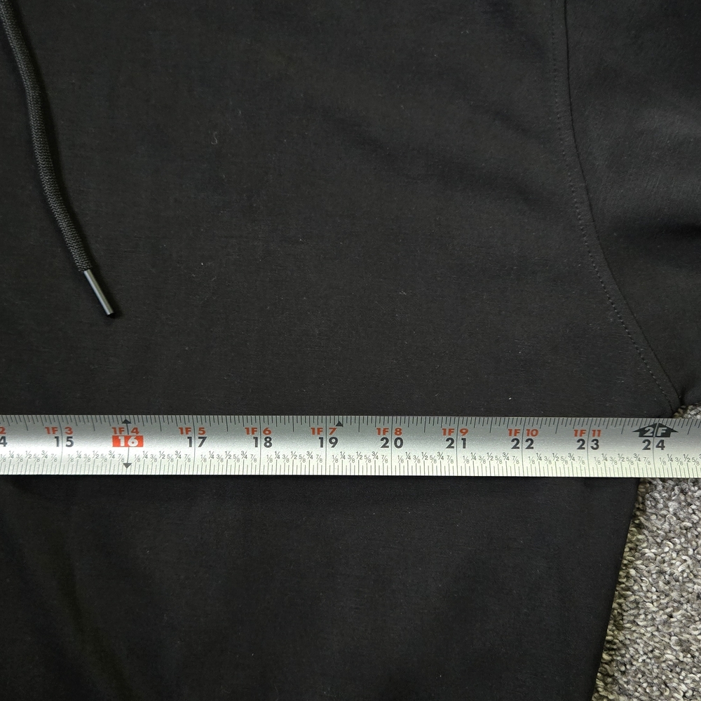 Splendid Super Soft French Terry Zip Up Hoodie NEW size XL - Picture 7 of 8